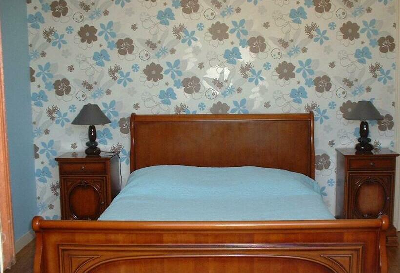 StandaardKamer, Chambres D'hôtes Bel'vue