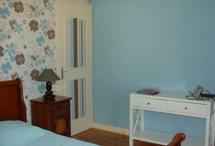 StandaardKamer, Chambres D'hôtes Bel'vue