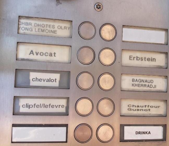 バス共有のスタンダードルーム, Chambres D'hôtes Olry