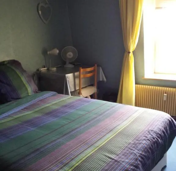 Standard-huone Jaettu Kylpyhuone, Chambres D'hôtes Olry