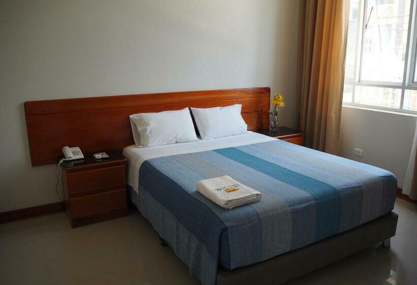 اتاق استاندارد, Peru Amazonico