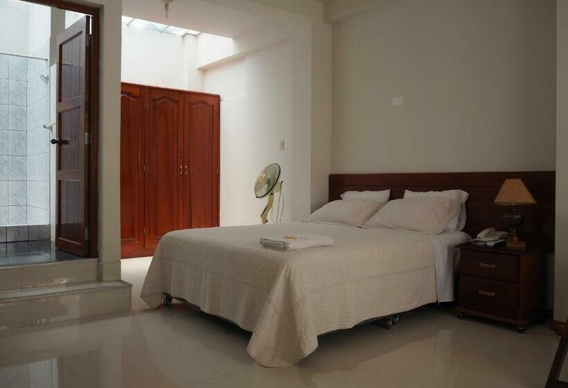 اتاق استاندارد, Peru Amazonico