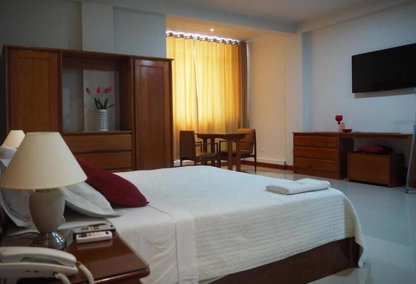 اتاق استاندارد با تخت بزرگ, Peru Amazonico