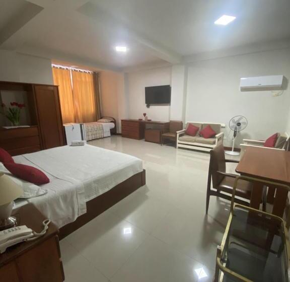 اتاق استاندارد با تخت بزرگ, Peru Amazonico