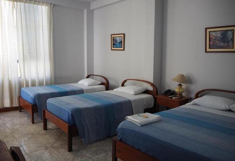 اتاق استاندارد سه نفره, Peru Amazonico