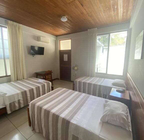 اتاق استاندارد سه نفره, Peru Amazonico