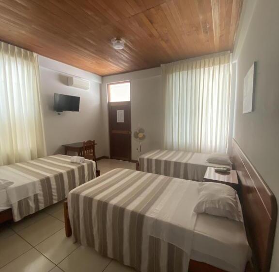 اتاق استاندارد سه نفره, Peru Amazonico