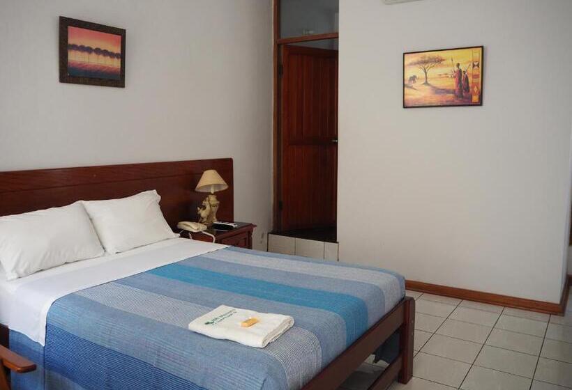 اتاق استاندارد یک نفره, Peru Amazonico