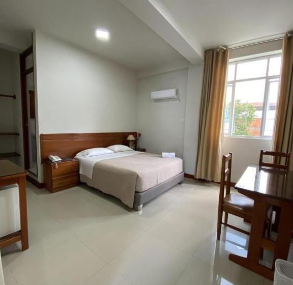 اتاق استاندارد, Peru Amazonico