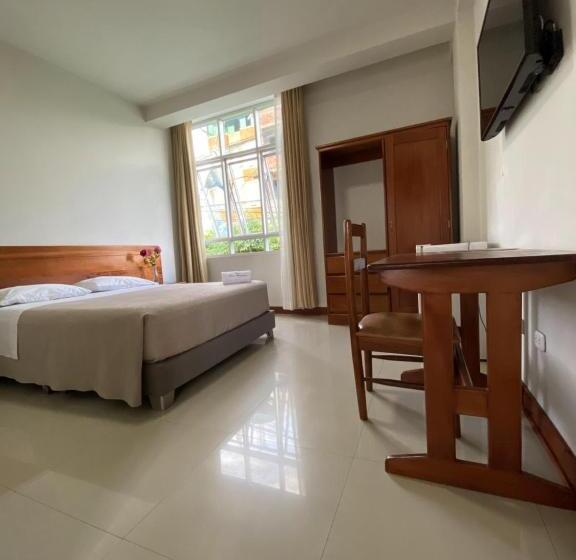 اتاق استاندارد, Peru Amazonico