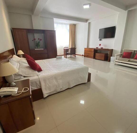 اتاق استاندارد با تخت بزرگ, Peru Amazonico