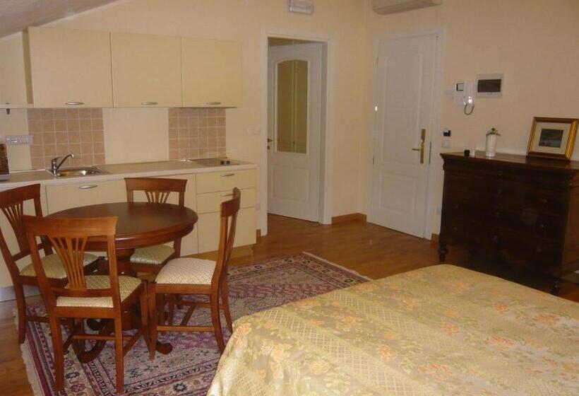 스탠다드 스튜디오, Relais Villa Selle