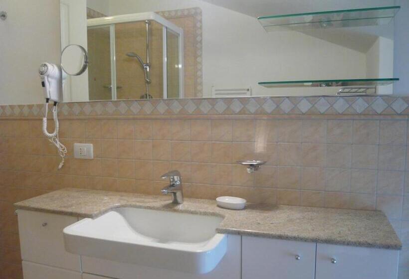 침실 1개 아파트, Relais Villa Selle