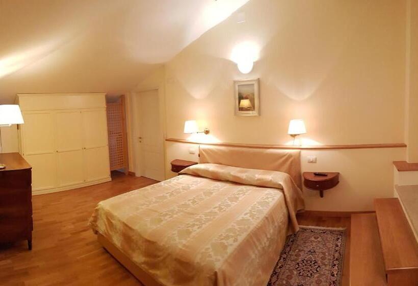 침실 1개 아파트, Relais Villa Selle