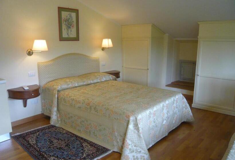 수피리어 스튜디오, Relais Villa Selle