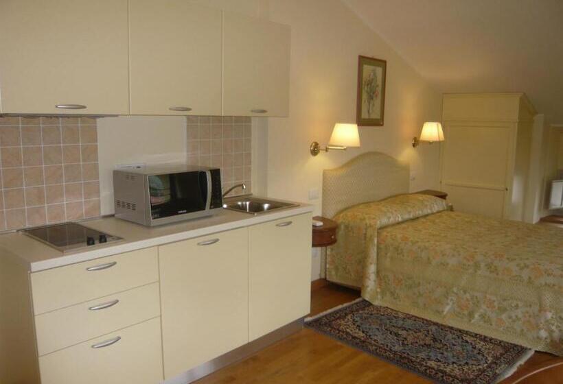 Студия Superior, Relais Villa Selle