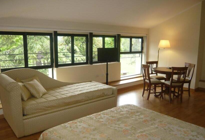 수피리어 스튜디오, Relais Villa Selle