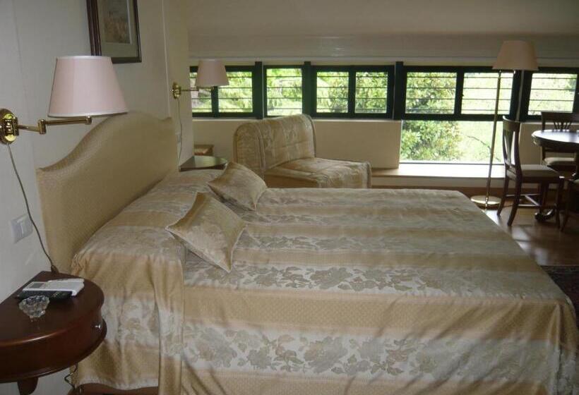 수피리어 스튜디오, Relais Villa Selle