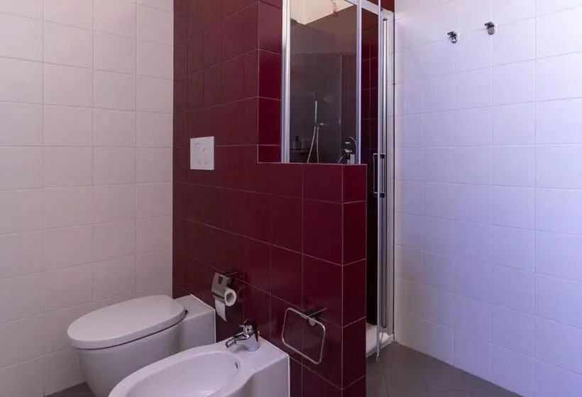 اتاق استاندارد, Ventitrémarzo Guest House