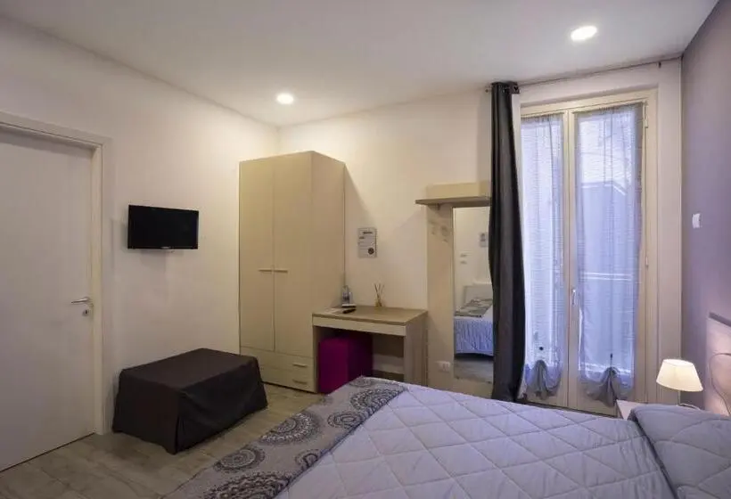 اتاق استاندارد, Ventitrémarzo Guest House