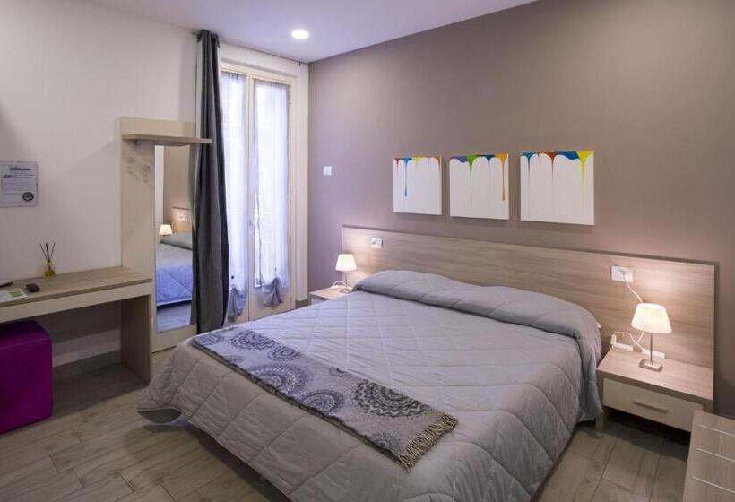 اتاق استاندارد, Ventitrémarzo Guest House