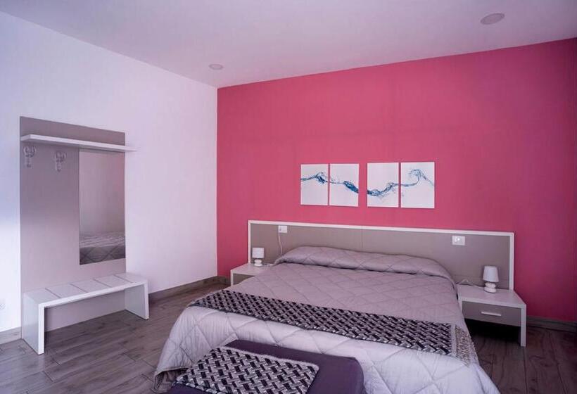 اتاق استاندارد, Ventitrémarzo Guest House