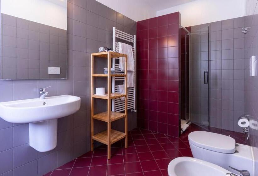 اتاق استاندارد, Ventitrémarzo Guest House