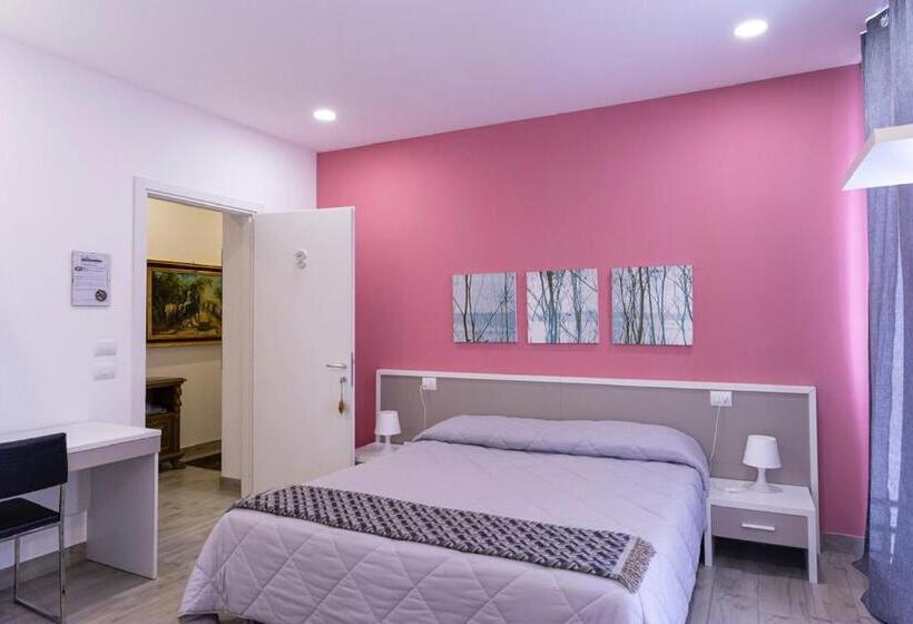 اتاق استاندارد, Ventitrémarzo Guest House