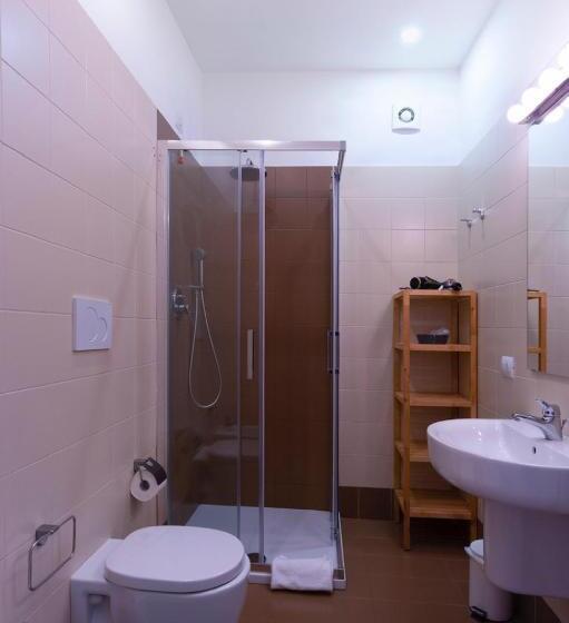 اتاق استاندارد, Ventitrémarzo Guest House