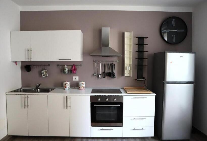 آپارتمان 1 خوابه, Ventitrémarzo Guest House