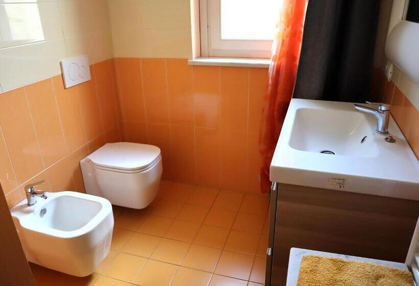 آپارتمان 1 خوابه, Ventitrémarzo Guest House