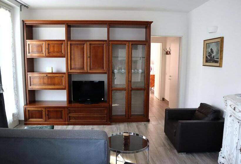 آپارتمان 1 خوابه, Ventitrémarzo Guest House