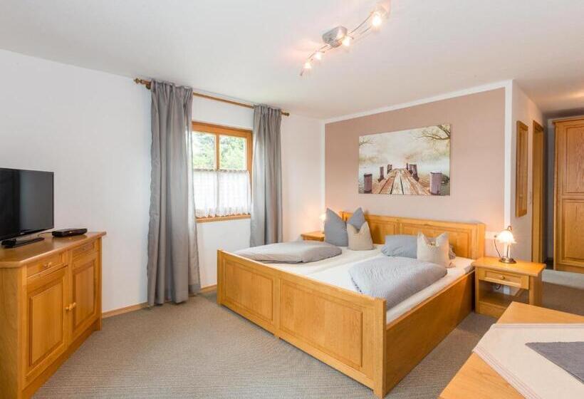 バルコニー付きスタンダードルーム, Pension Landhaus Koller Adults Only