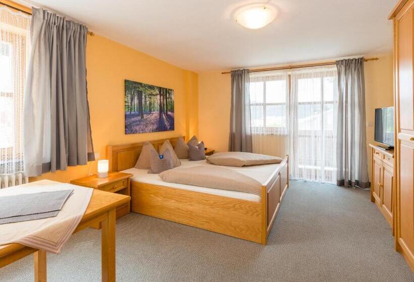 バルコニー付きスタンダードルーム, Pension Landhaus Koller Adults Only