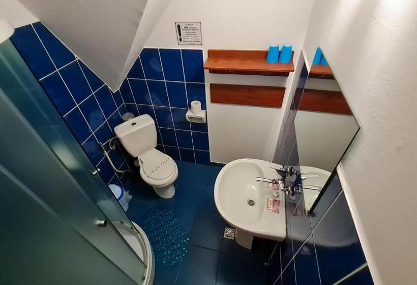 Пентхаус, Pensiunea Happy Inn