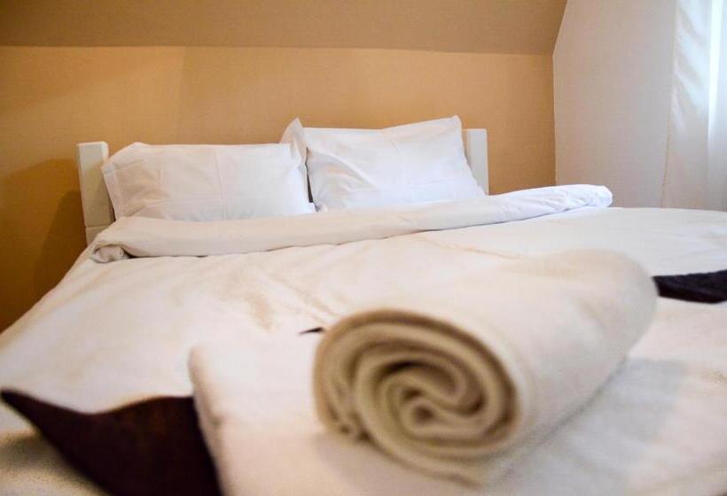 Пентхаус, Pensiunea Happy Inn