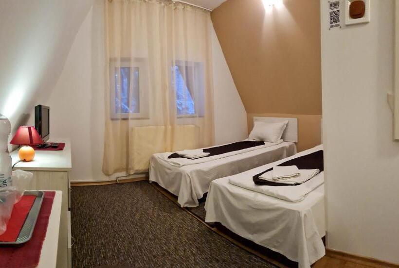 Номер Economy, Pensiunea Happy Inn