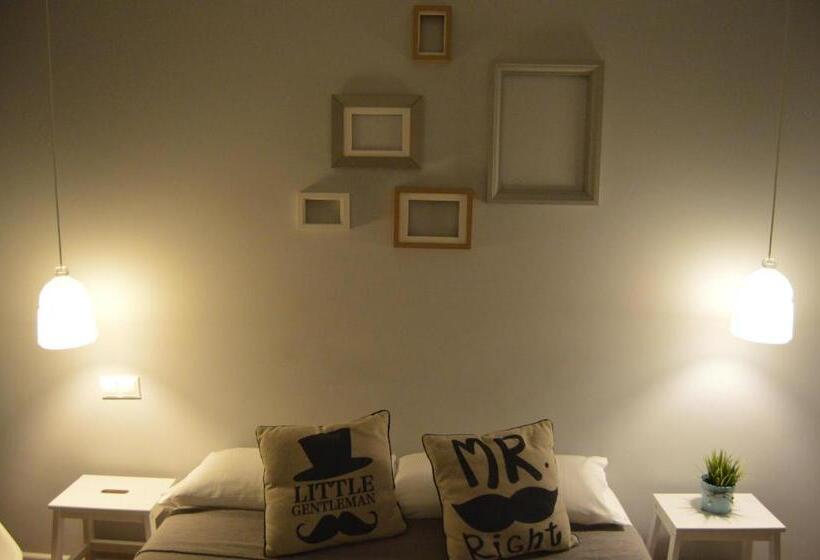 스탠다드 룸, Smile & Co Hostal Boutique
