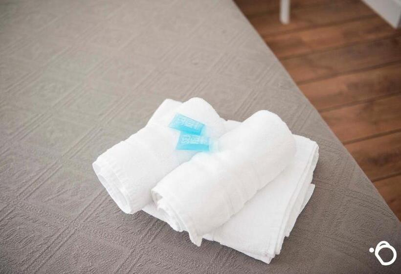 스탠다드 트리플 룸, Smile & Co Hostal Boutique