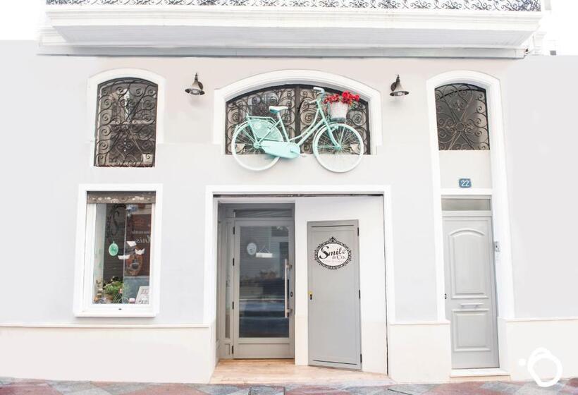 스탠다드 트리플 룸, Smile & Co Hostal Boutique