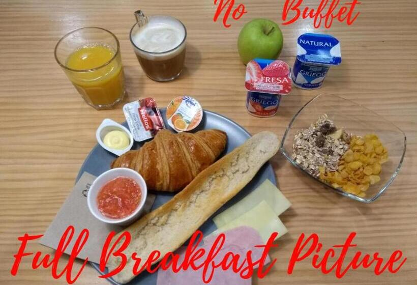 이코노미 룸, Smile & Co Hostal Boutique