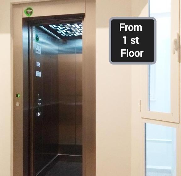 이코노미 룸, Smile & Co Hostal Boutique