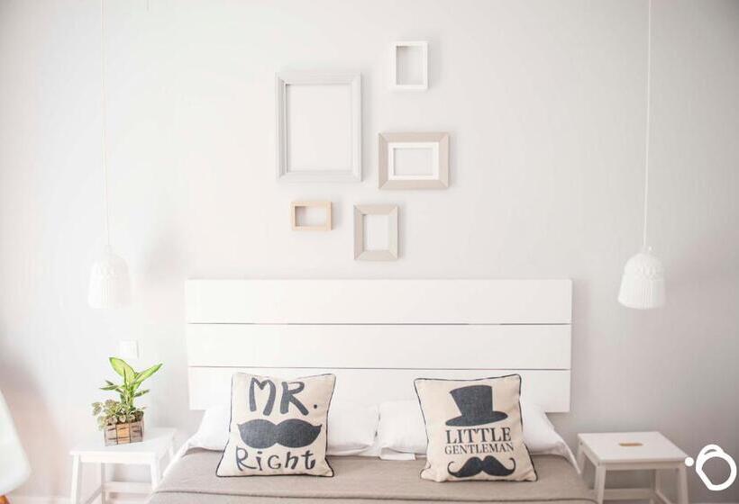 스탠다드 발코니 룸, Smile & Co Hostal Boutique