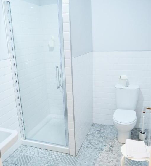 스탠다드 발코니 룸, Smile & Co Hostal Boutique