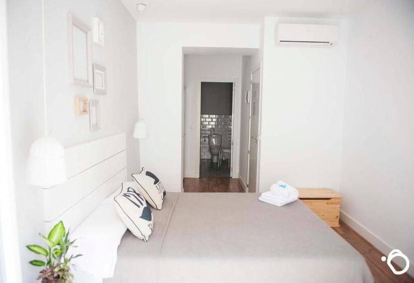 스탠다드 발코니 룸, Smile & Co Hostal Boutique