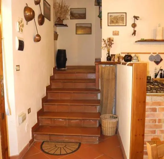 スタンダードルーム, Podere Oslavia Az.agr.bio Giannini