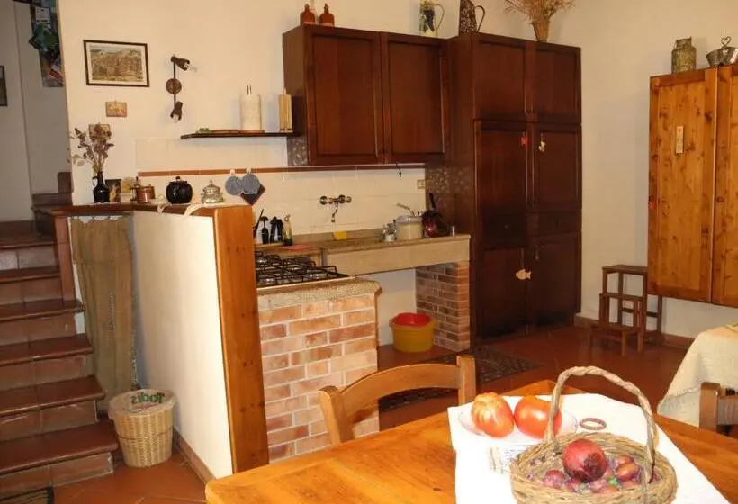 スタンダードルーム, Podere Oslavia Az.agr.bio Giannini