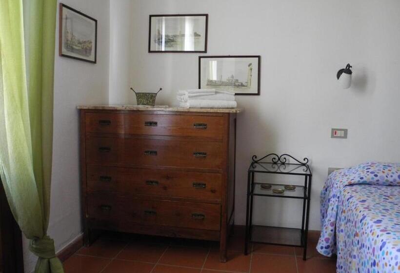 Апартаменты 3 Спальни, Podere Oslavia Az.agr.bio Giannini