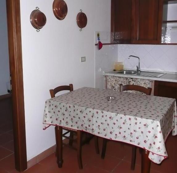 침실 2개 아파트, Podere Oslavia Az.agr.bio Giannini