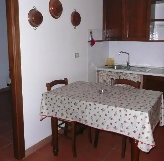 2ベッドルームアパートメント, Podere Oslavia Az.agr.bio Giannini